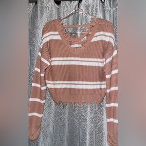 🥰CROPTOP sweater🥰